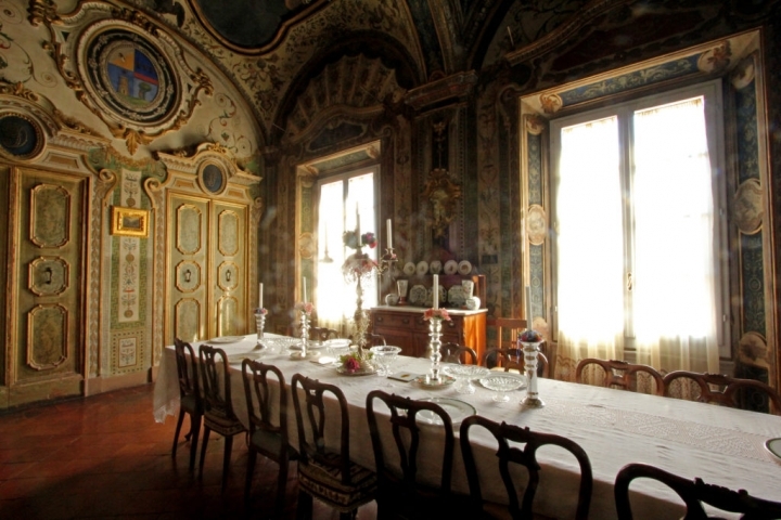 Sala da Pranzo Foto - Capodanno Cena di Gala Palazzo Romagnoli Cesena