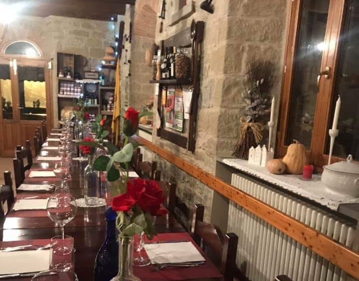 Sala Capodanno Campo Rosso Civitella di Romagna Foto