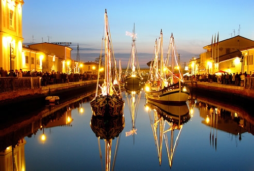 Capodanno a Cesenatico Foto