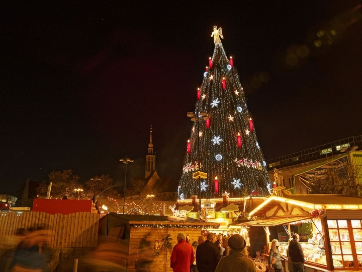 Mercatini di Natale a Cesena Foto