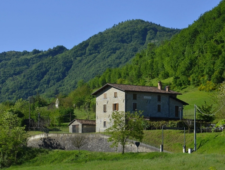 Capodanno Campo Rosso Civitella di Romagna Foto