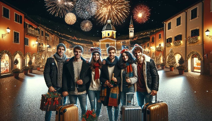 Foto Itinerario di 3 giorni a Forli' Cesena e dintorni: dall'atmosfera Natalizia alla festa di 