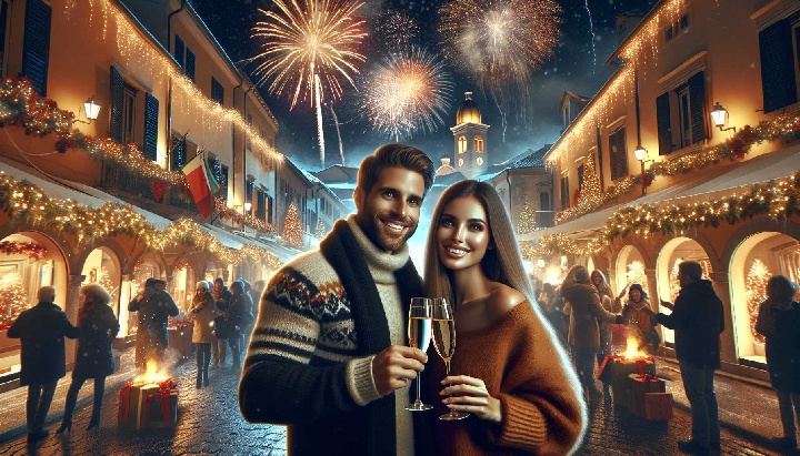 Foto Capodanno con vista a Forli' Cesena: i migliori punti panoramici per un brindisi unico