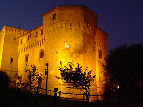 Cesena Turismo mare spiagge monumenti