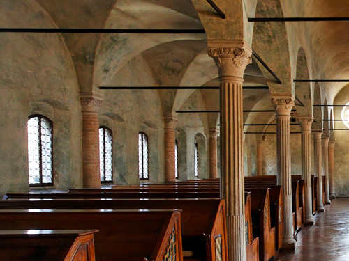 biblioteca Malatestiana di Cesena