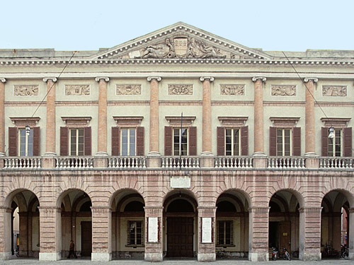 Teatro Bonci di Cesena