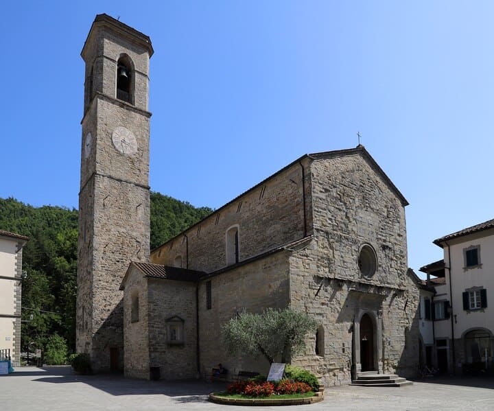 Bagno di Romagna foto