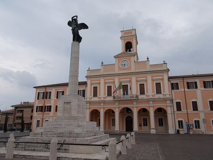 Savignano sul Rubicone foto
