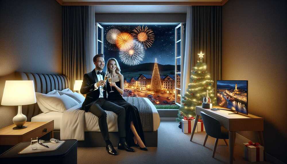 Hotel Capodanno a Cesena